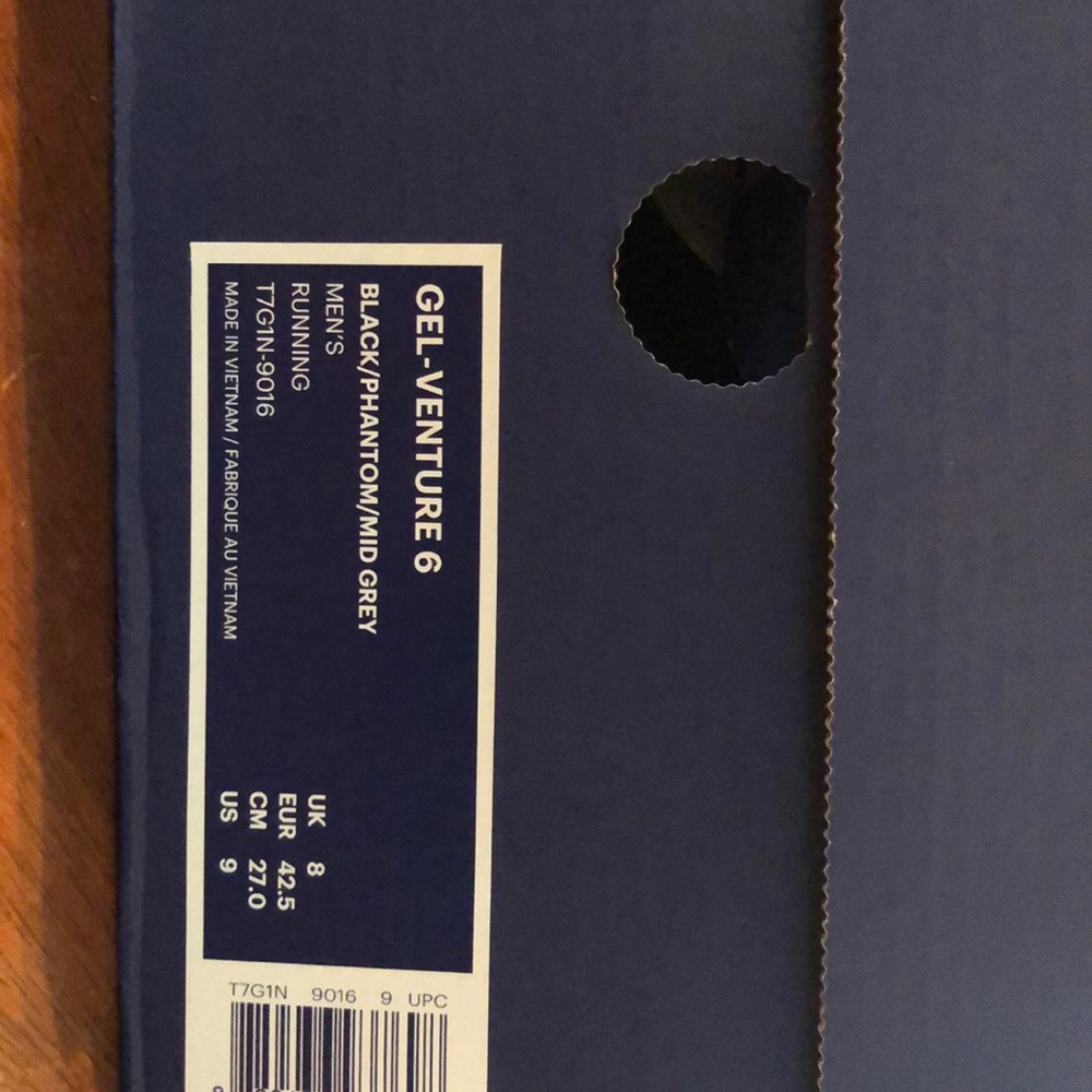 Men’s ASICS